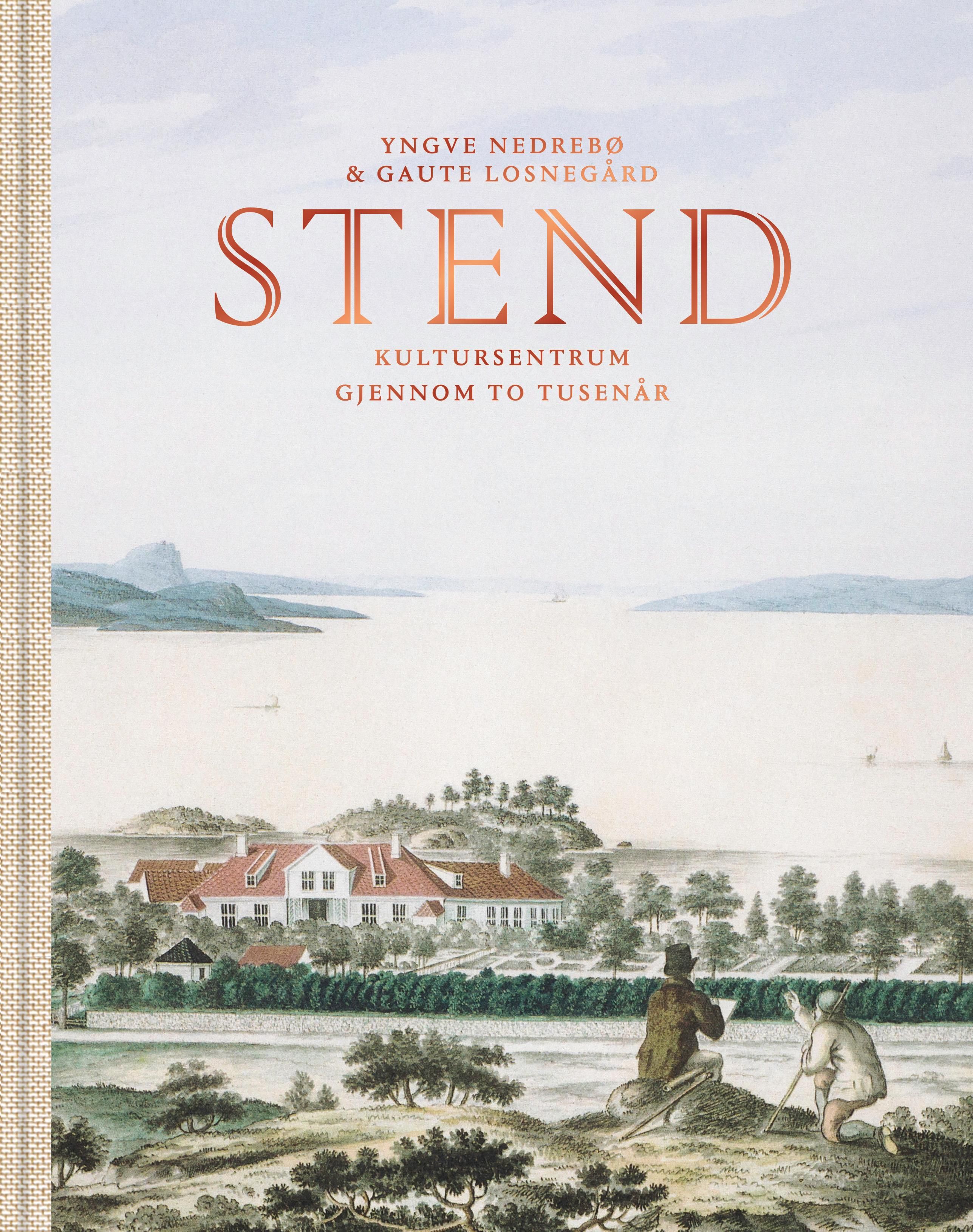 Stend - kultursentrum gjennom to tusenår