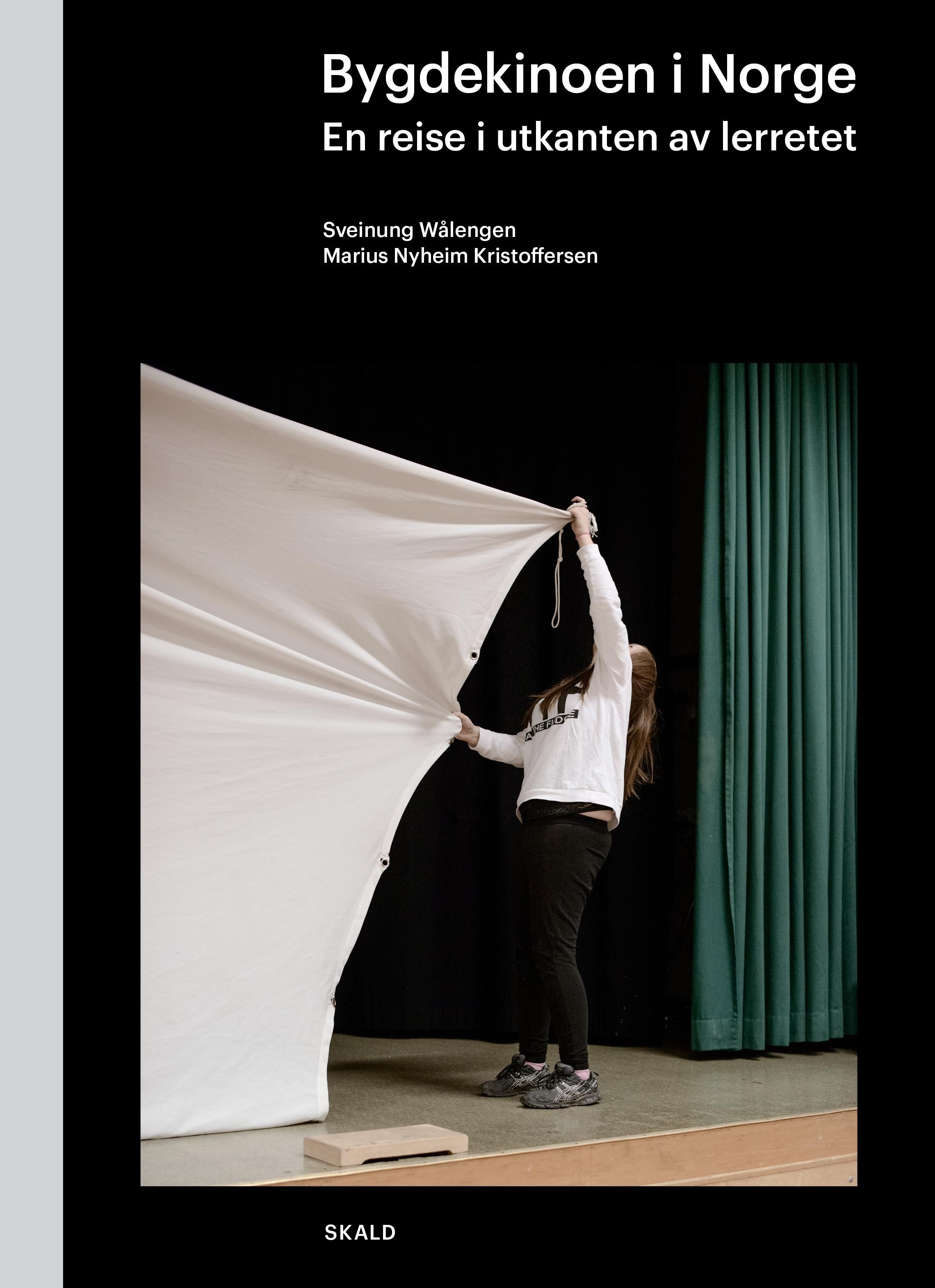 Bygdekinoen i Norge - en reise i utkanten av lerretet