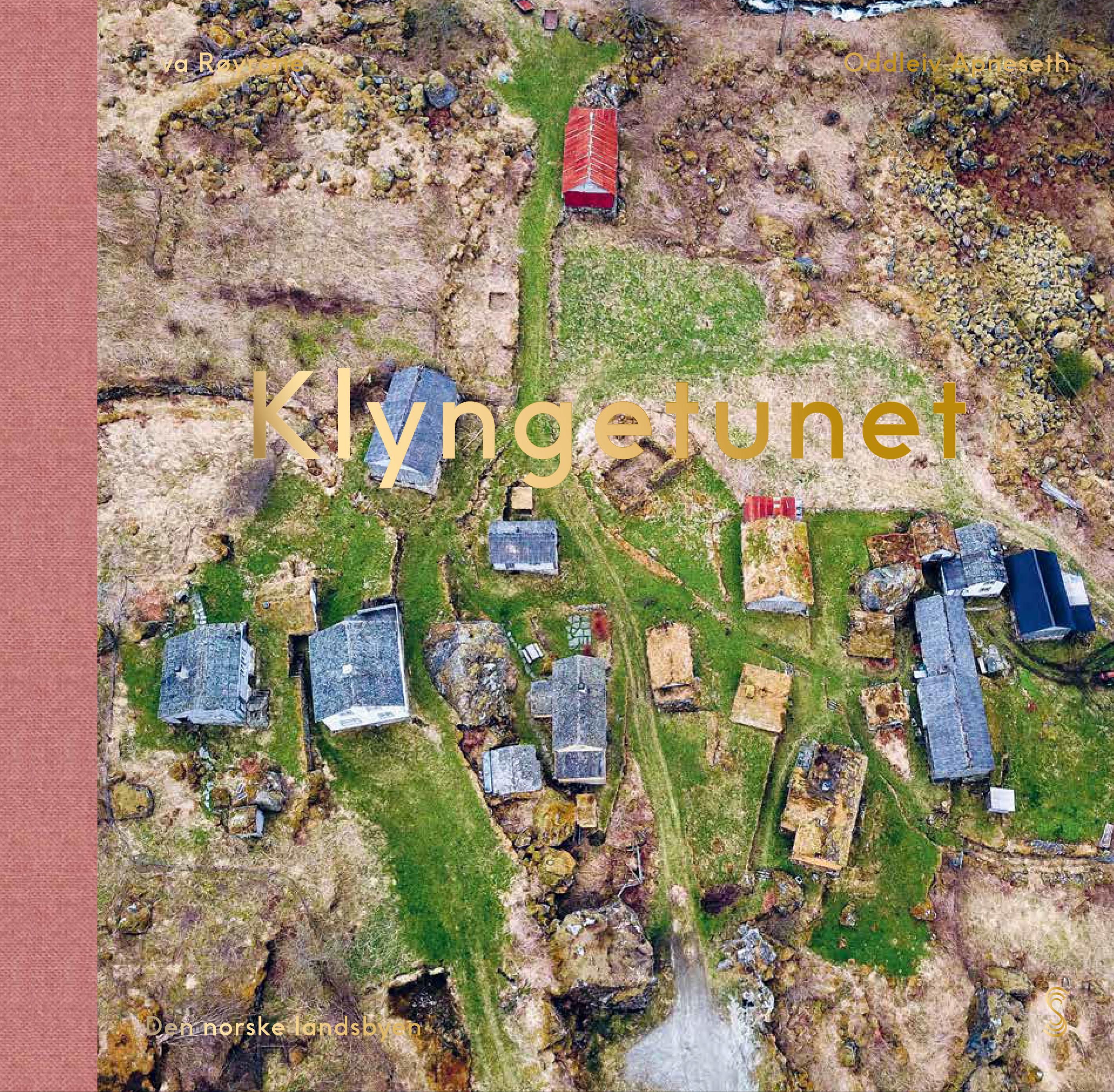 Klyngetunet - den norske landsbyen