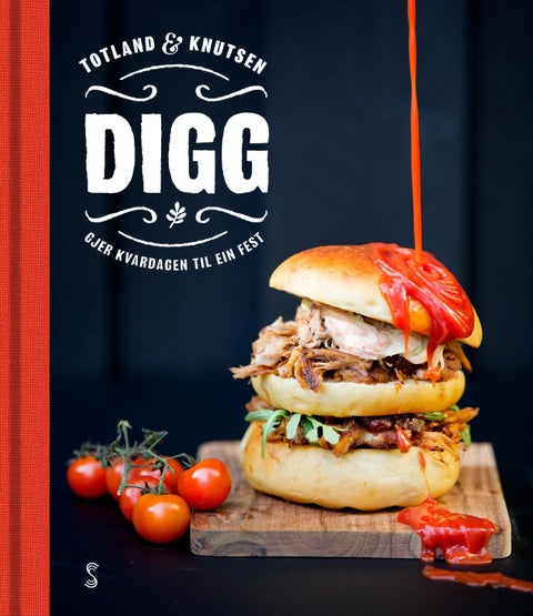 Digg - gjer kvardagen til ein fest