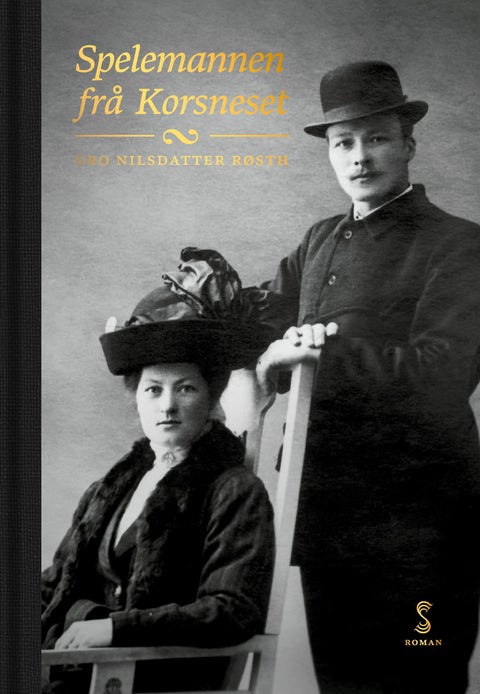 Spelemannen frå Korsneset - roman