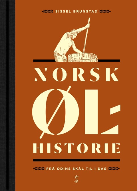 Norsk ølhistorie - frå Odins skål til i dag