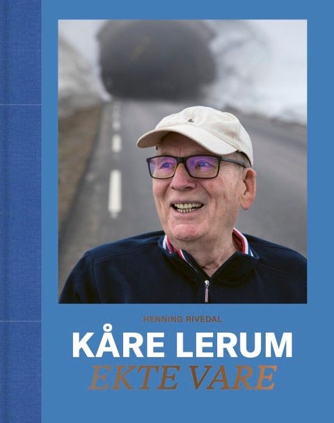 Kåre Lerum - ekte vare