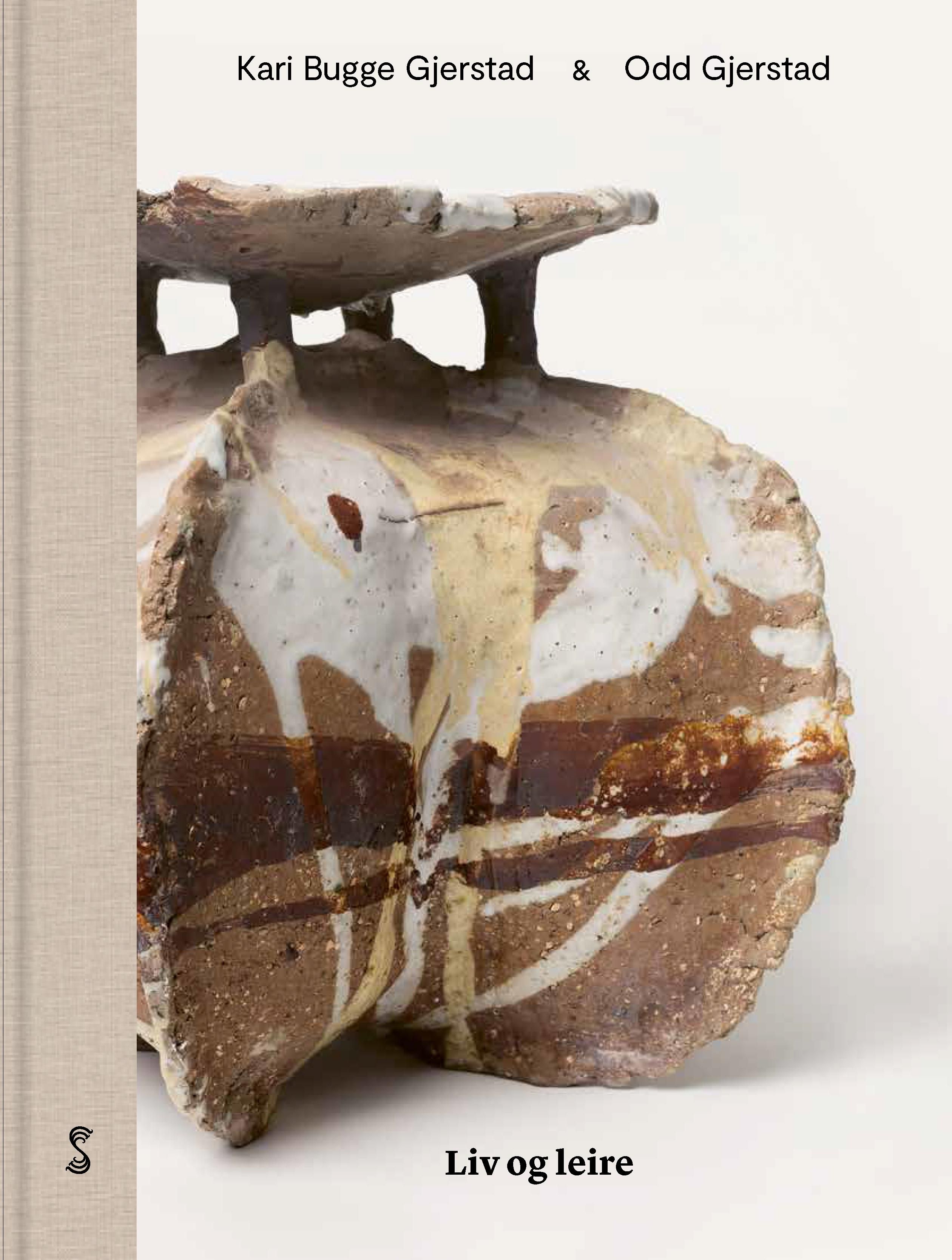 Liv og leire - Kari Bugge Gjerstad & Odd Gjerstad