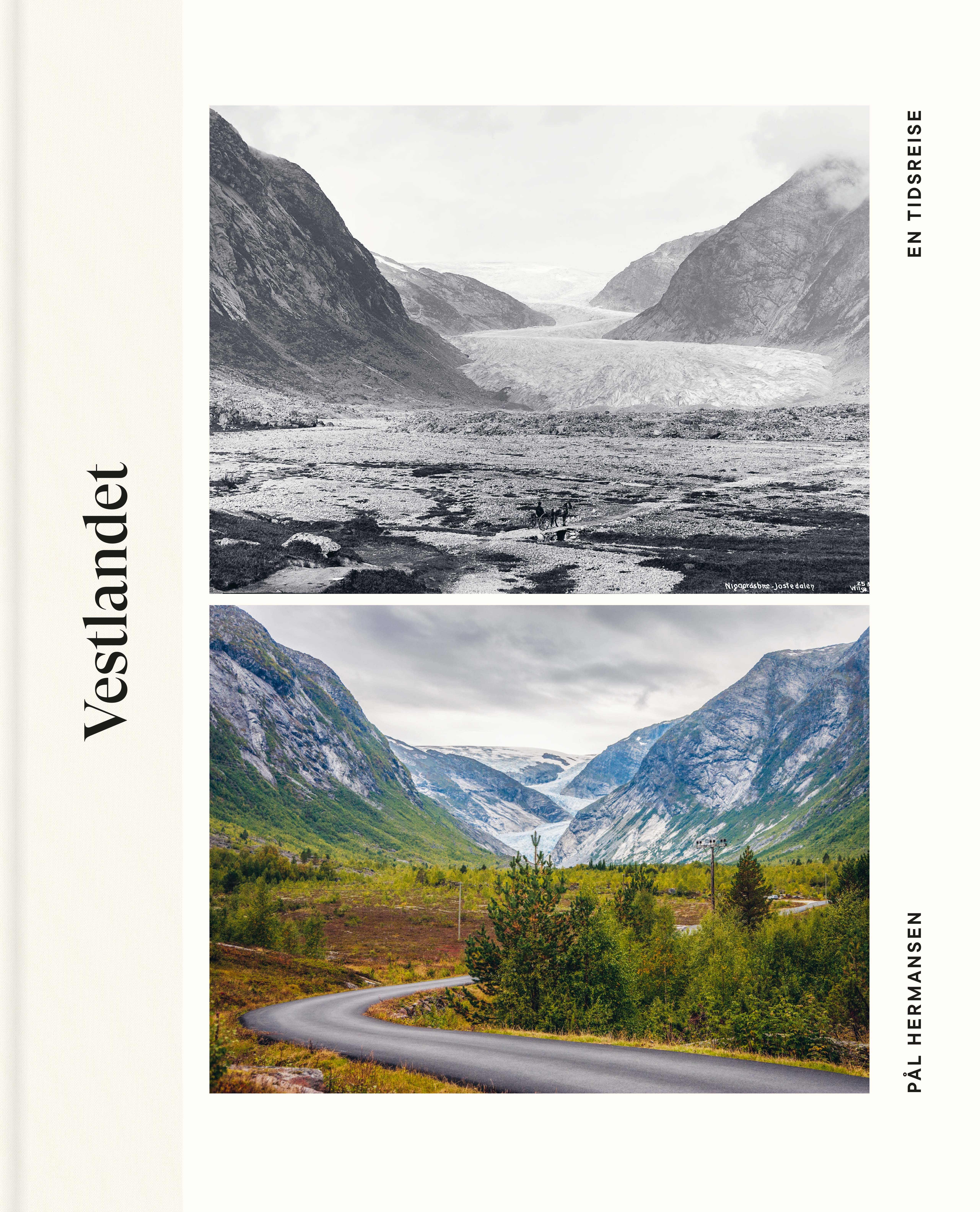 Vestlandet - en tidsreise