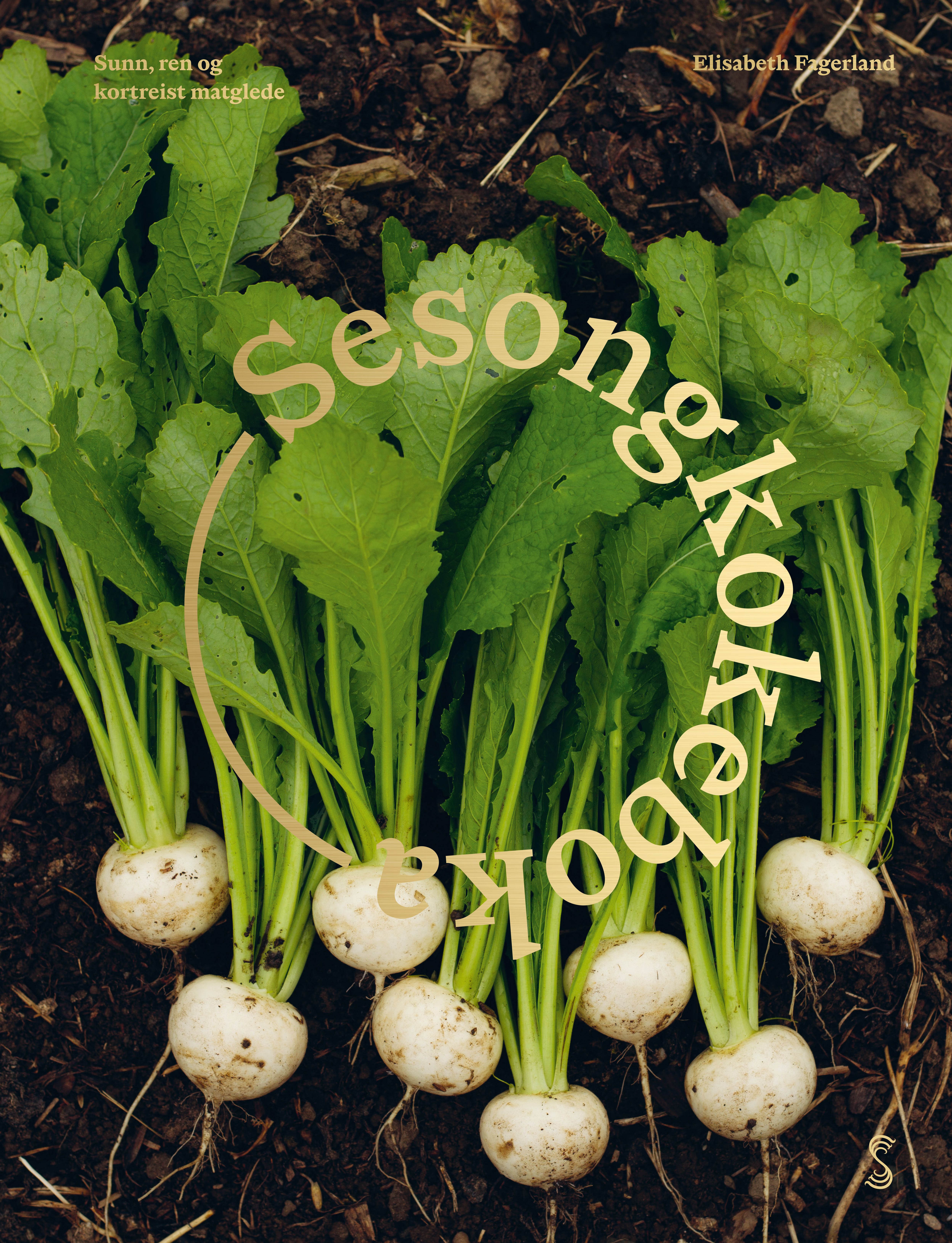 Sesongkokeboka - sunn, ren og kortreist matglede