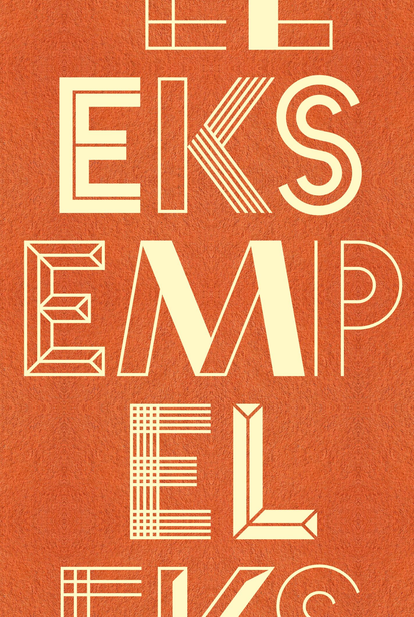 Finna stad - eksempel – metode