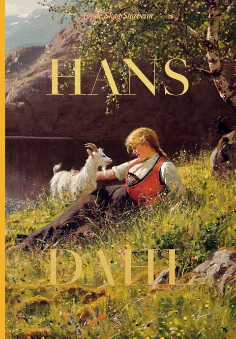 Hans Dahl - livsgledens maler