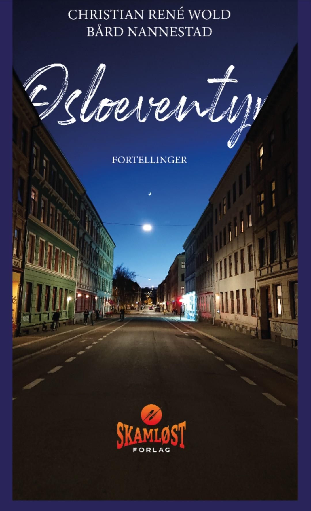 Osloeventyr - Vol. 1