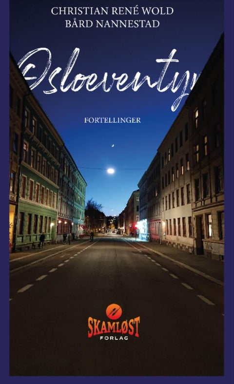 Osloeventyr - Vol. 1