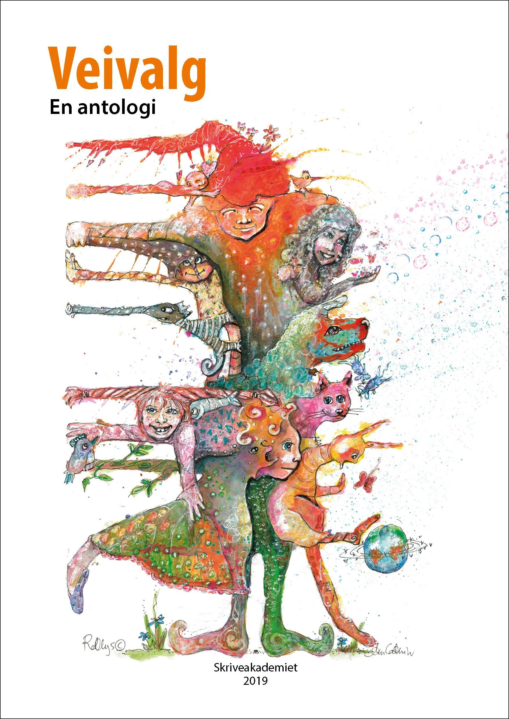 Veivalg - en antologi