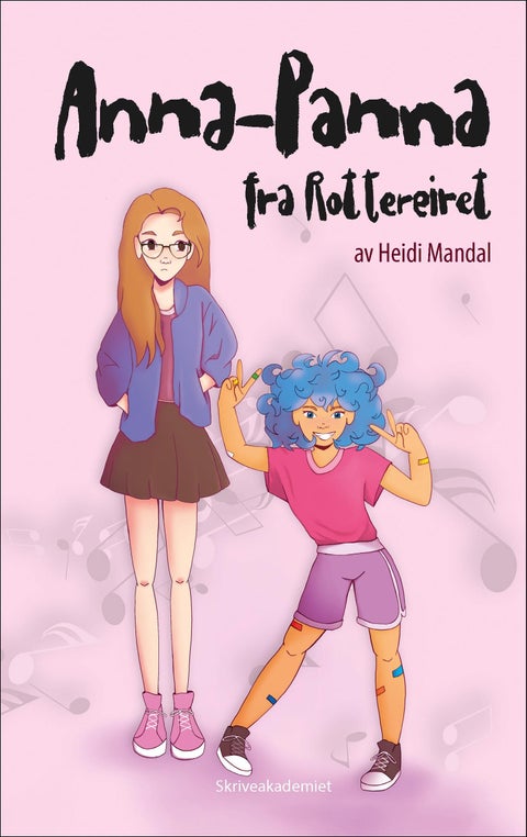 Anna-Panna fra Rottereiret