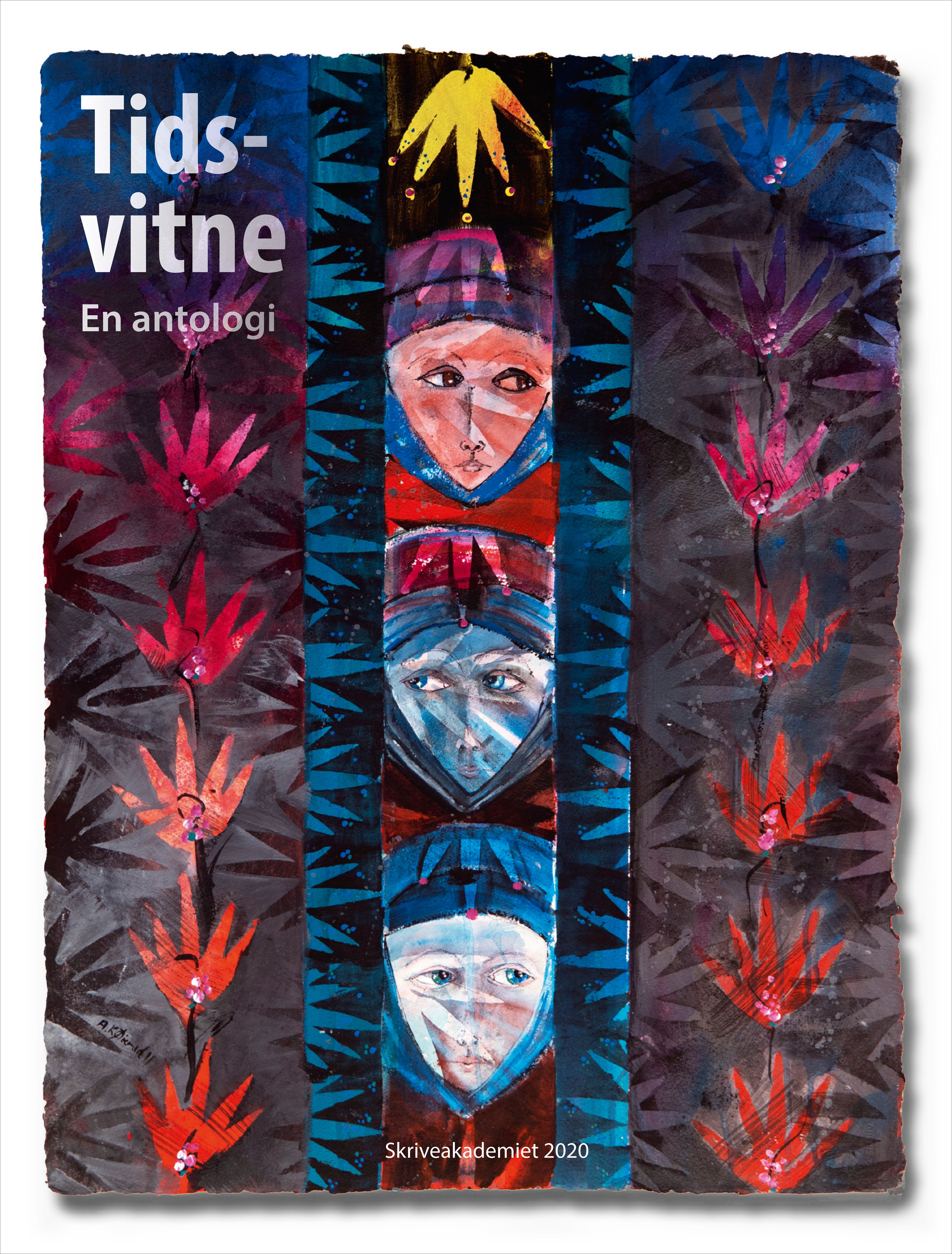 Tidsvitne - en antologi