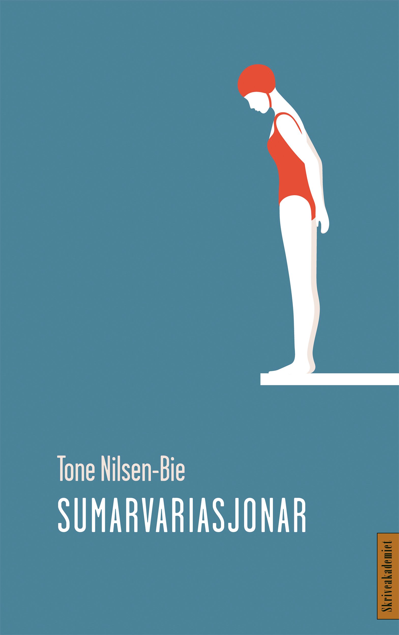 Sumarvariasjonar - novellesamling for ungdom