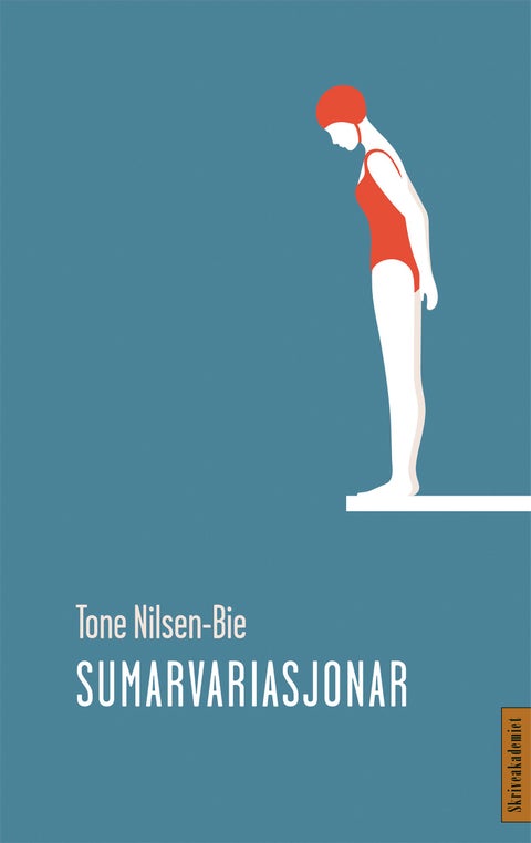 Sumarvariasjonar - novellesamling for ungdom