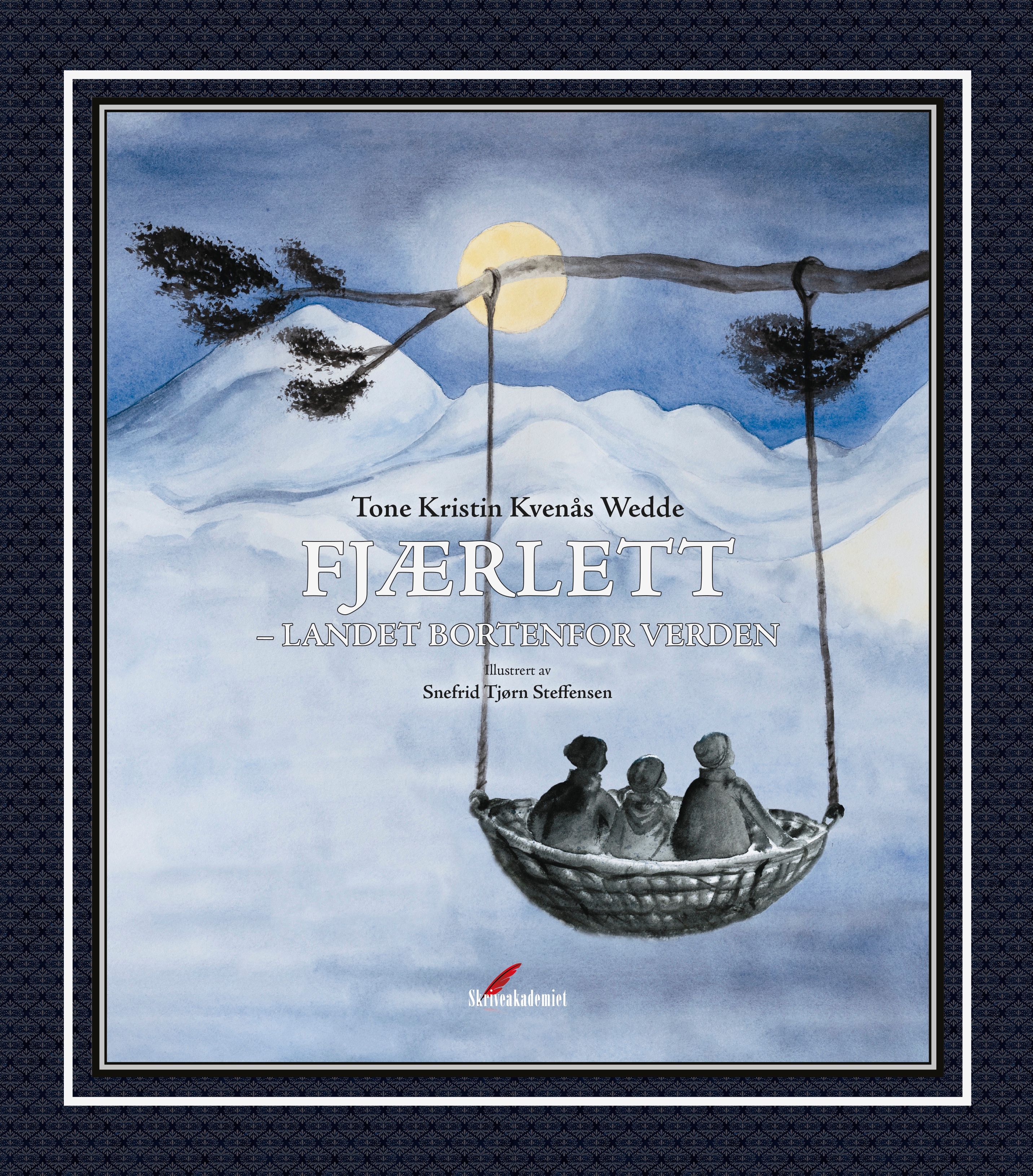 Fjærlett - landet bortenfor verden