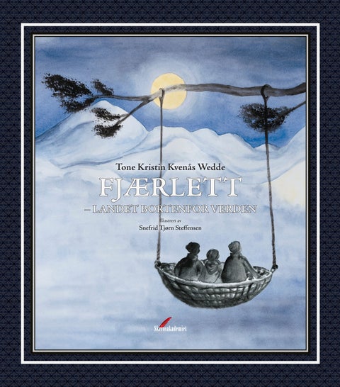 Fjærlett - landet bortenfor verden