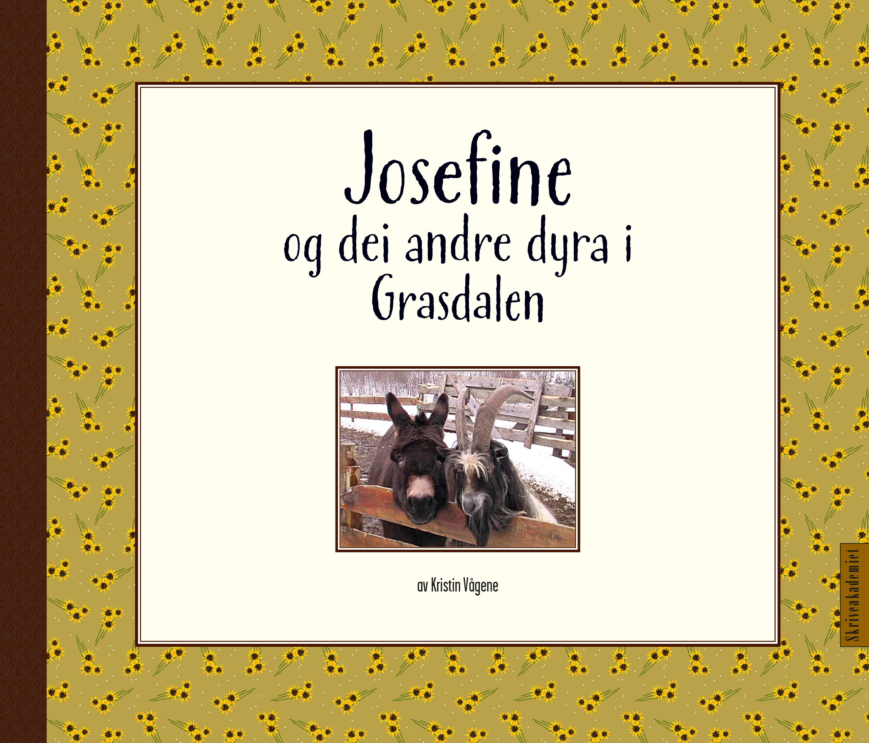Josefine og dei andre dyra i Grasdalen