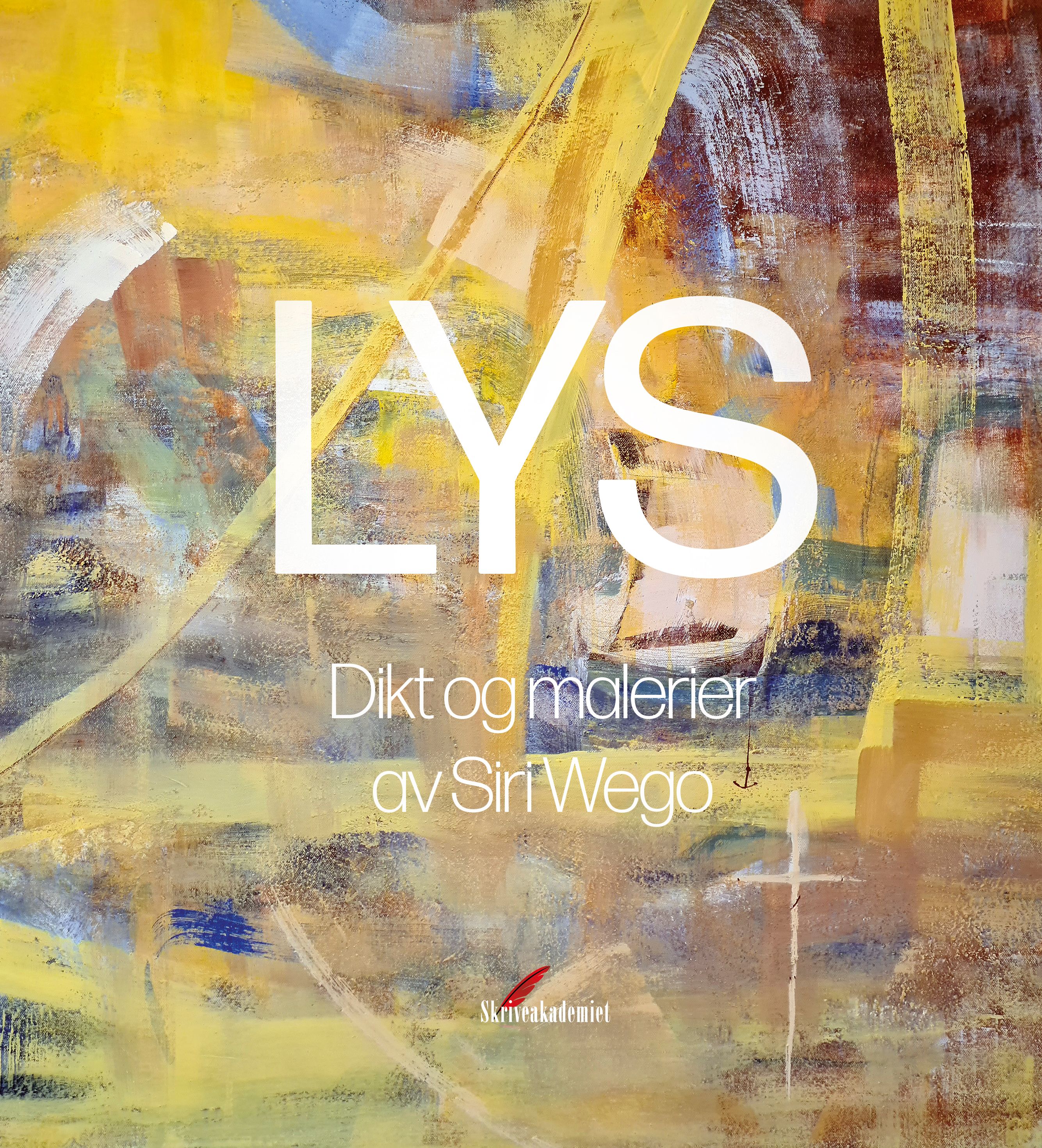 Lys - dikt og malerier
