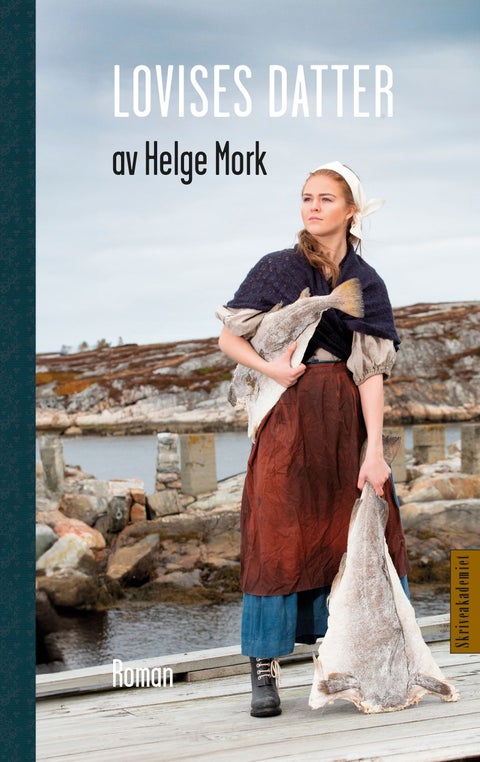 Lovises datter - roman