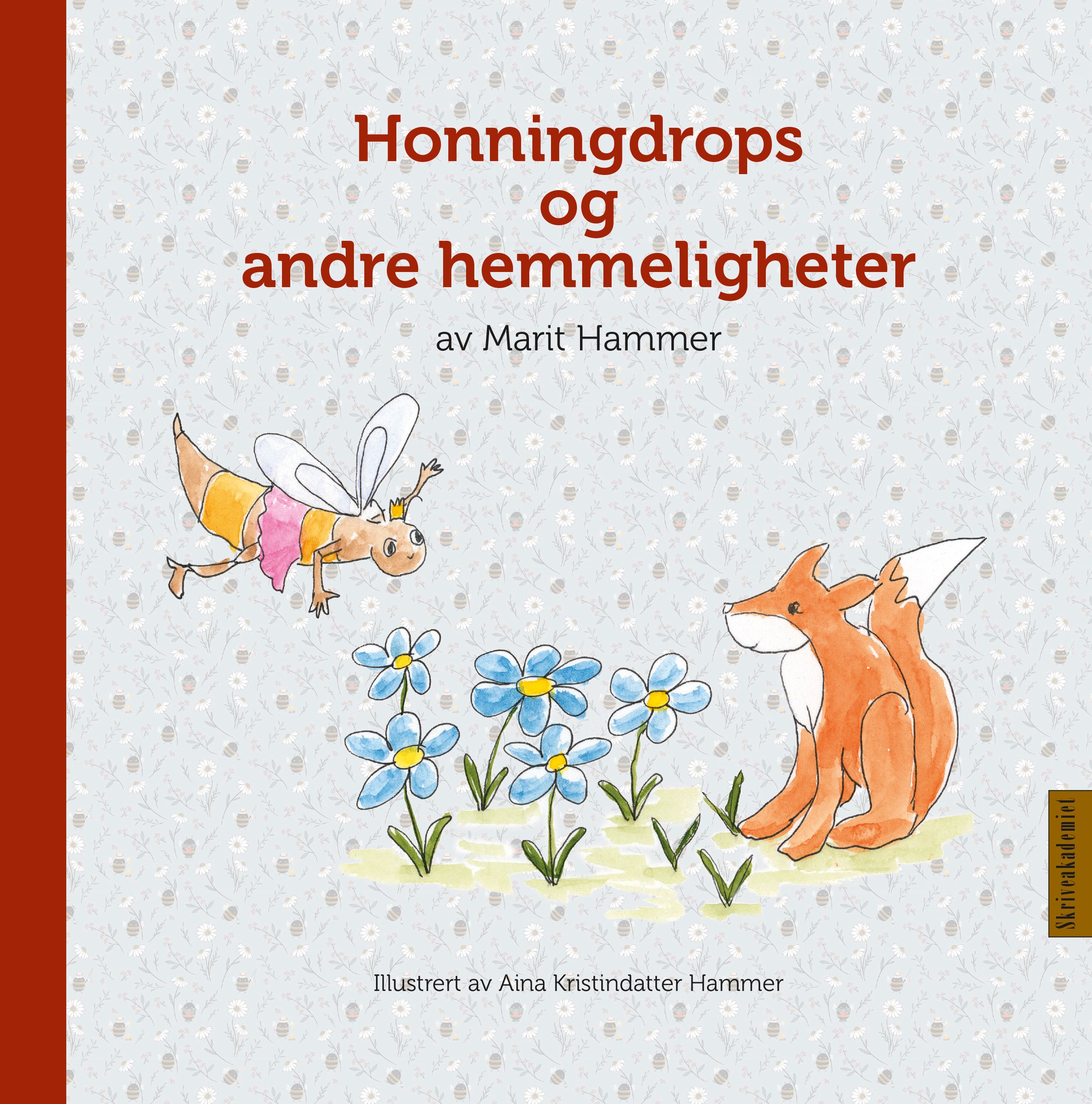 Honningdrops og andre hemmeligheter