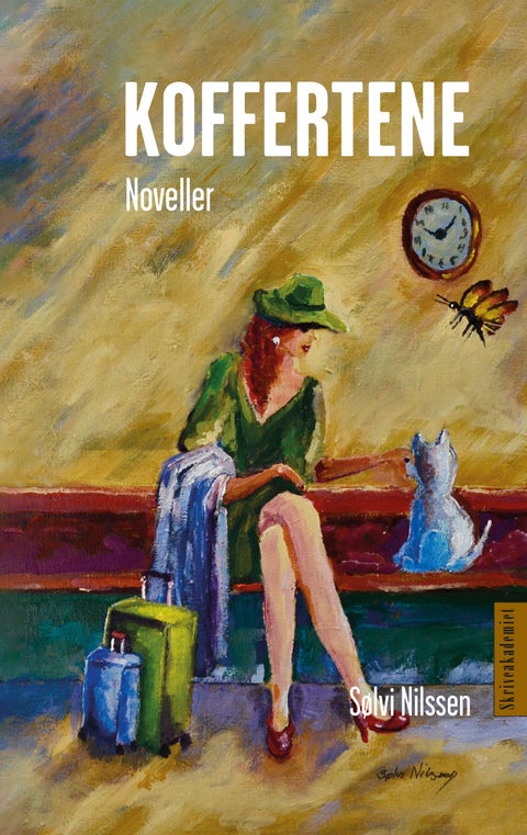 Koffertene - noveller