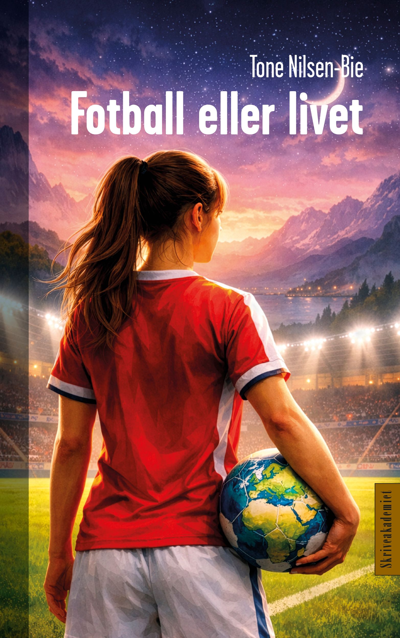Fotball eller livet - novellesamling for ungdom
