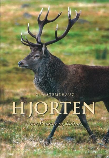 Hjorten i norsk natur og kultur