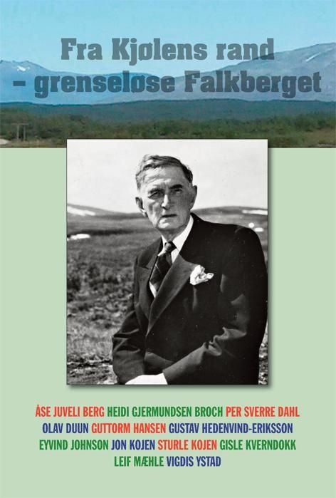 Fra Kjølens rand - grenseløse Falkberget