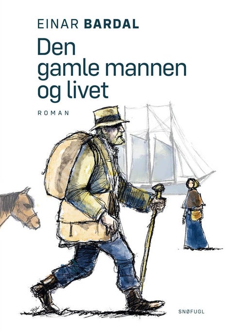 Den gamle mannen og livet - roman