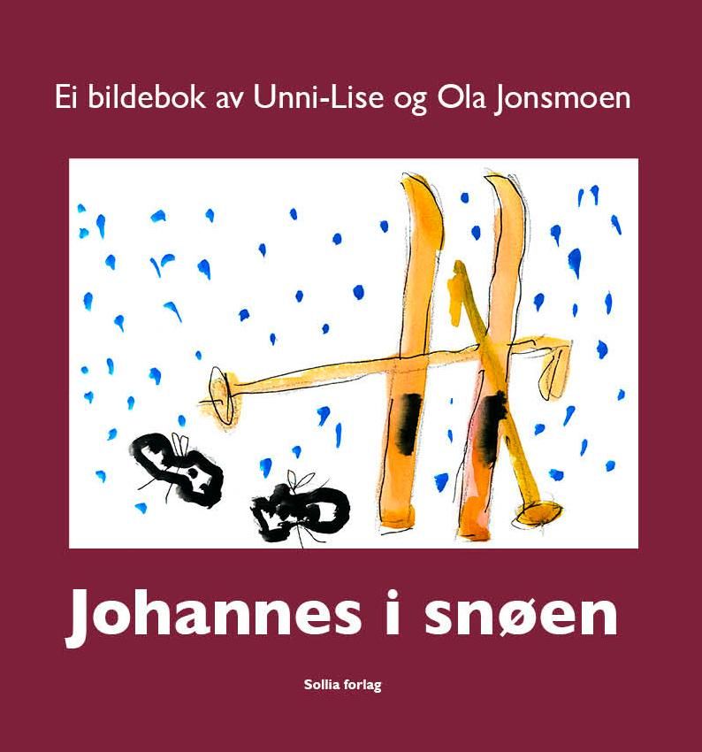 Johannes i snøen - ei bildebok