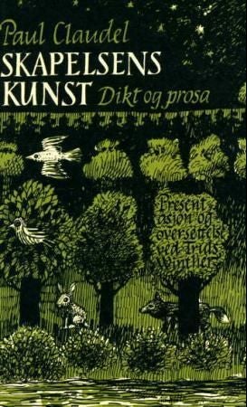 Skapelsens kunst - dikt og prosa