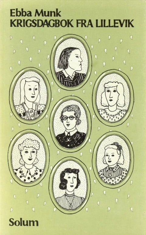 Krigsdagbok fra Lillevik - april 1940-mai 1945