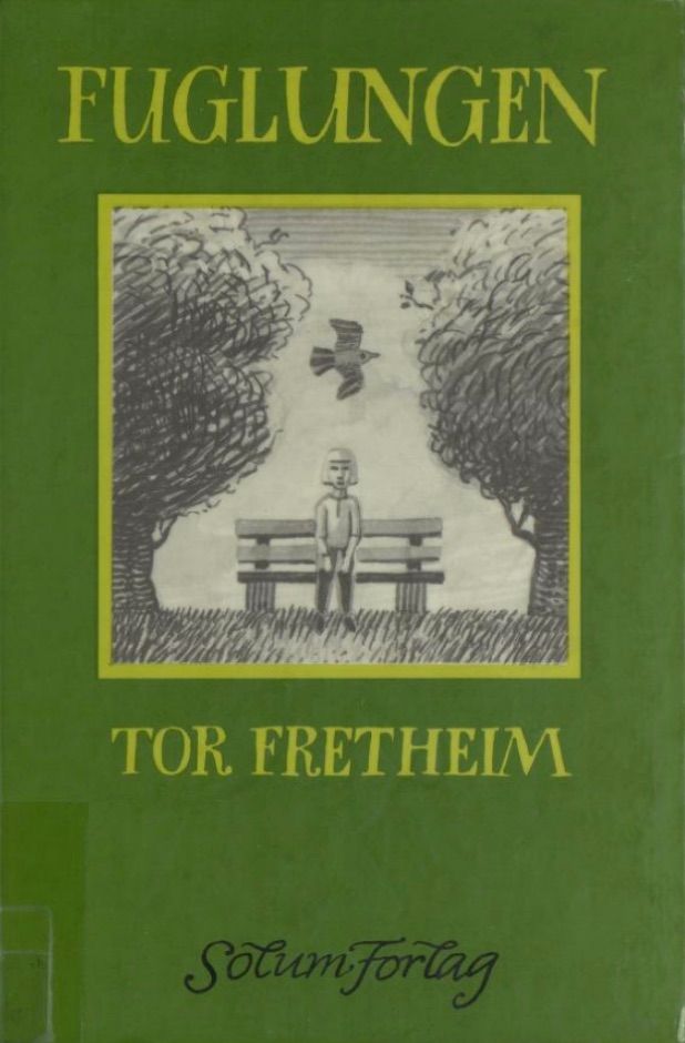 Fuglungen - hørespill i tre episoder