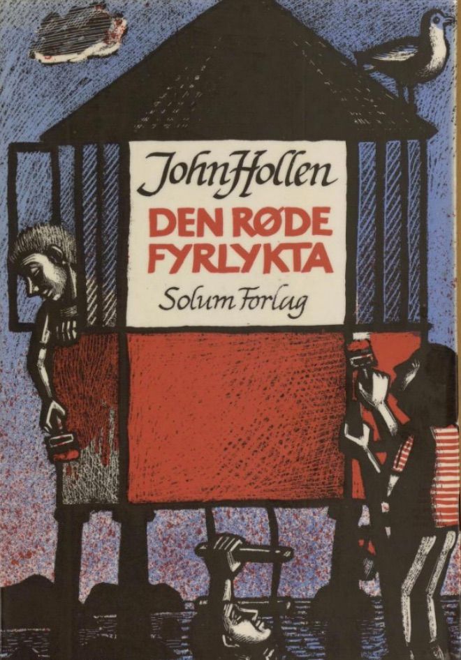 Den røde fyrlykta - et hørespill