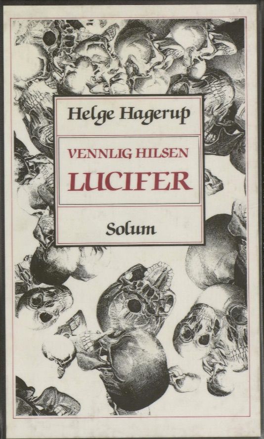 Vennlig hilsen Lucifer - hørespill