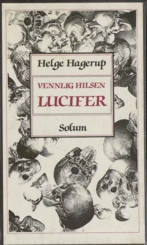 Vennlig hilsen Lucifer - hørespill