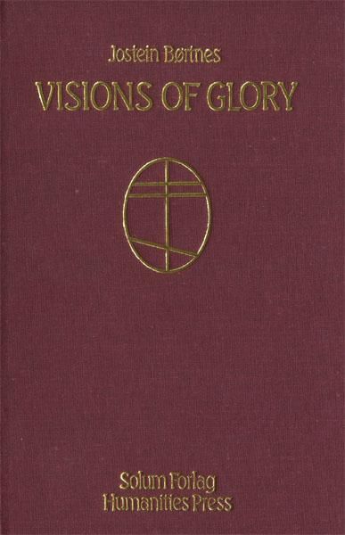 Visions of Glory - studies of Early Russian Hagiography