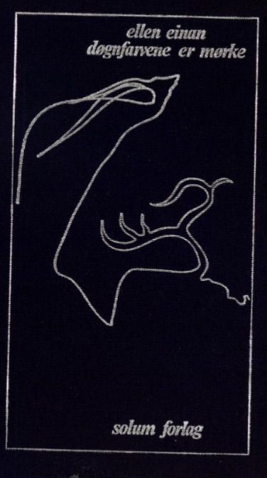 Døgnfarvene er mørke