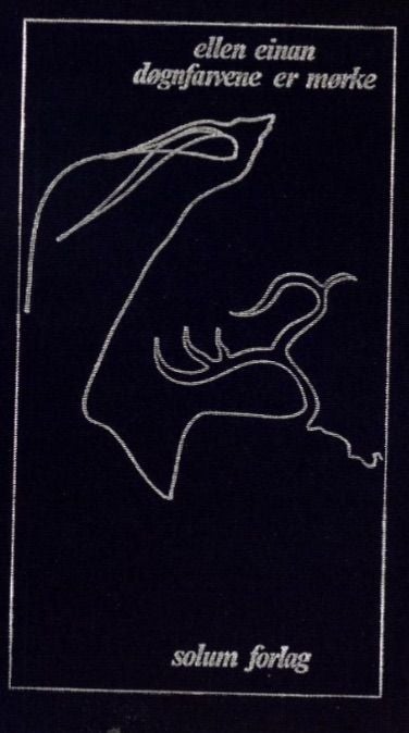 Døgnfarvene er mørke