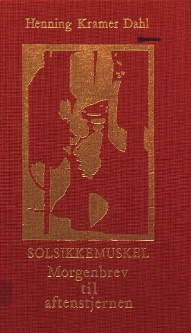 Solsikkemuskel - morgenbrev til aftenstjernen