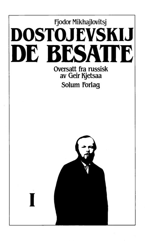 De besatte 1. Bd. 7 - 1