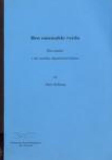Den omsnudde verda - ein studie i dei norske skjemteballadane