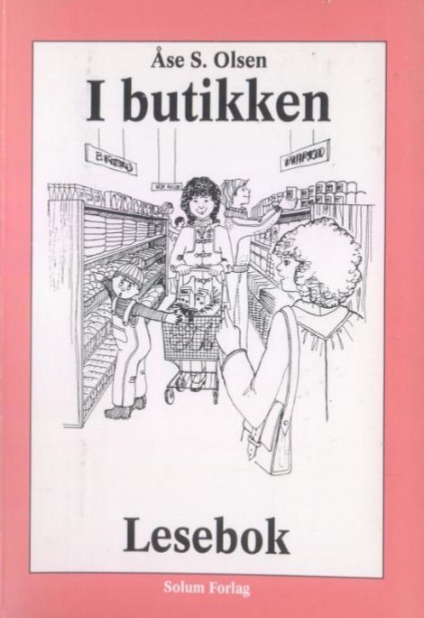 I butikken - lesebok