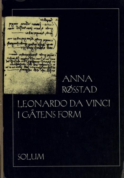 Leonardo da Vinci - i gåtens form