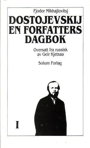 En forfatters dagbok - 1