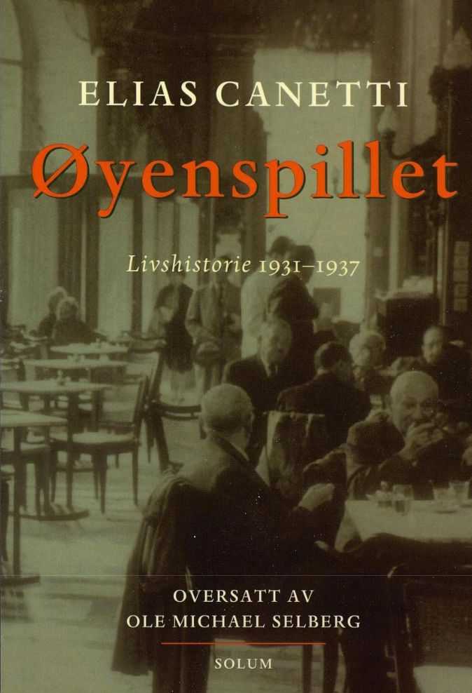 Øyenspillet - livshistorie 1931-1937