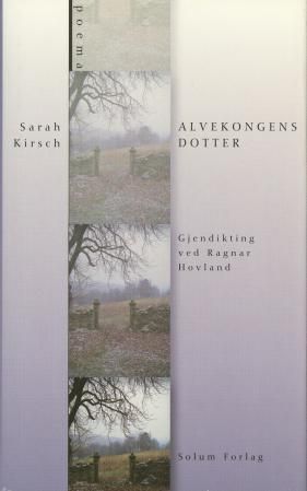 Alvekongens dotter - dikt i utval