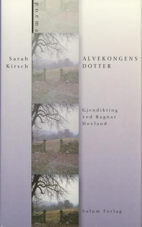 Alvekongens dotter - dikt i utval