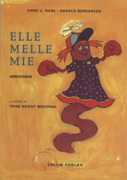 Elle melle mie - arbeidsbok